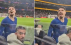 Pedro Neto gây sốt với màn chọc tức CĐV Tottenham