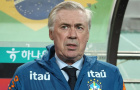 Ancelotti đặt mục tiêu vô địch cùng Brazil, mong chung kết gặp Ý