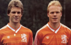 Vinh quang Euro 1988 của Hà Lan trên đôi vai anh em Koeman