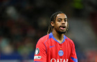 Barcola đá 89 trận trong 15 tháng, nguy cơ quá tải