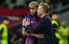 Chấn thương xương mu dai dẳng, Barca tìm cách 'giải cứu' Lamine Yamal