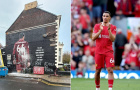 CĐV Liverpool phá hoại tranh tường của Alexander-Arnold trước trận Real
