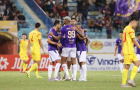 Hoàng Hên lập cú đúp, Hà Nội FC thắng PVF-CAND 4-0