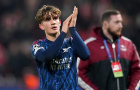 Max Dowman đi vào lịch sử Champions League cùng Arsenal