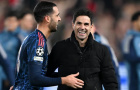 Arteta hết lời ca ngợi Merino sau cú đúp cho Arsenal