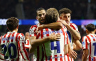 Alvarez, Gallagher và Llorente giúp Atletico giành chiến thắng thứ 2 ở Champions League