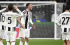 Juventus nối dài chuỗi trận không thắng ở Champions League