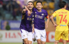 Điểm tin bóng đá Việt Nam 5/11: Hà Nội FC đại thắng, HAGL gục ngã vì penalty phút 88
