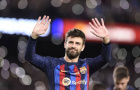 Ngày này năm xưa: Gerard Pique và lời tạm biệt trong nước mắt