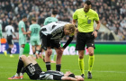 Howe lo lắng khi Gordon tái phát chấn thương hông