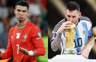 Lionel Messi đáp trả quan điểm của Ronaldo: “Không có gì lớn hơn World Cup”