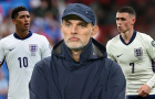 Tuchel đứng trước quyết định lớn với Foden và Bellingham