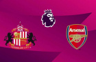 Soi trận Sunderland vs Arsenal: Giải mã hiện tượng Ngoại hạng Anh