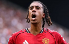 Leny Yoro ủng hộ Amorim thẳng tay loại bỏ 'nhân tố xấu' ở Man Utd