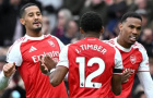 Sự lột xác về kỷ luật của Arsenal: Chìa khóa cho ngôi đầu Ngoại hạng Anh?
