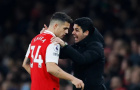 Arteta tiết lộ lý do thật sự khiến Granit Xhaka rời Arsenal