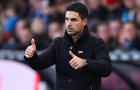 Mikel Arteta không ngạc nhiên với phong độ của Sunderland