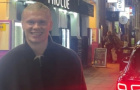 Haaland thư giãn bằng bữa ăn Trung Hoa ở Manchester