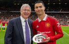 Cristiano Ronaldo tiết lộ đã lâu không nói chuyện với Sir Alex Ferguson