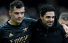 Xhaka trở lại để minh chứng cho sự phát triển vượt bậc của Arsenal