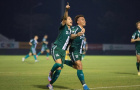 Đánh bại Quy Nhơn, Đồng Nai tạm chiếm ngôi đầu giải Hạng nhất
