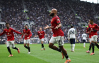 Amad kiến tạo cho Mbeumo, cặp đôi tạo sóng ở Man United