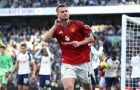 Chấm điểm Man Utd: Mbeumo tỏa sáng, De Ligt giữ chuỗi bất bại phút 96