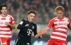 Bayern Munich đứt mạch 16 trận thắng liên tiếp sau trận hòa kịch tính với Union Berlin