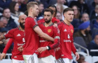 Man United với 2 bức tranh trái ngược: Mbeumo thăng hoa; Ugarte gây thất vọng