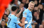 Foden và Cherki hỗ trợ mũi nhọn Haaland