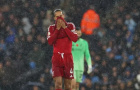 Ngày thi đấu nghiệt ngã của Virgil van Dijk trước Man City