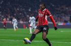 Arsenal theo đuổi Rafael Leao sau trận hòa Sunderland