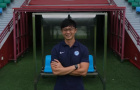 Gavin Lee sẵn sàng làm nên lịch sử với Singapore trước Hong Kong