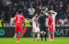Tiếng còi méo mó trong trận Lyon - PSG