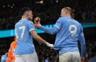 Man City khiến Etihad sống lại với thứ bóng đá đẹp