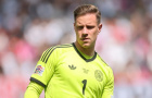 Ter Stegen mất suất tại Barca, nguy cơ vắng mặt ở World Cup 2026