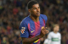 Hai mặt của Marcus Rashford tại Barcelona