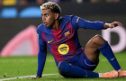 Barcelona nhận tín hiệu tích cực về chấn thương mu của Lamine Yamal