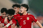 Bóng đá Indonesia viết trang sử mới ở đấu trường World Cup