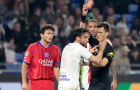Lyon bất lực, trọng tài được Ligue 1 bênh vực sau trận thua PSG