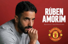 Man United thời Amorim: Vẫn đứng 'thứ 14' nhưng đã đổi khác