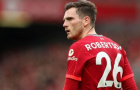 Robertson bình thản nói về tương lai tại Liverpool