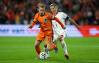 De Jong ca ngợi Lewandowski trước trận Hà Lan gặp Ba Lan
