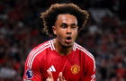 Everton nhập cuộc, cạnh tranh West Ham giành Zirkzee từ MU