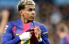 Lamine Yamal và sự căng thẳng đỉnh điểm giữa Barcelona và RFEF