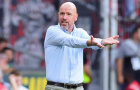 Erik ten Hag không tái hợp Ajax