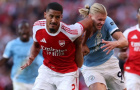 Cuộc đua vô địch Ngoại hạng Anh: Arsenal liệu có vượt qua “bóng ma” Man City?