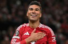 Ngoại hạng Anh 2025/26: Casemiro, Richarlison dẫn đầu dàn sao hồi sinh
