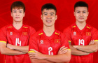 HLV Kim Sang Sik chốt ban cán sự, bộ ba trụ cột được tin tưởng