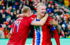 Song tấu Haaland - Sorloth bùng nổ, Na Uy tiến gần vé dự World Cup 2026